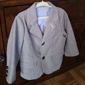 Toddler blazer